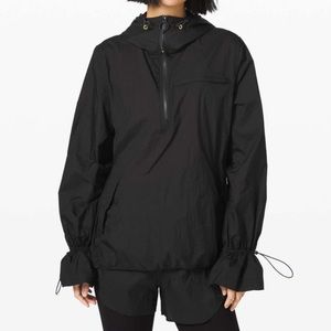 BNWT Lululemon x Roksanda Break New Ground 1/2 Zip